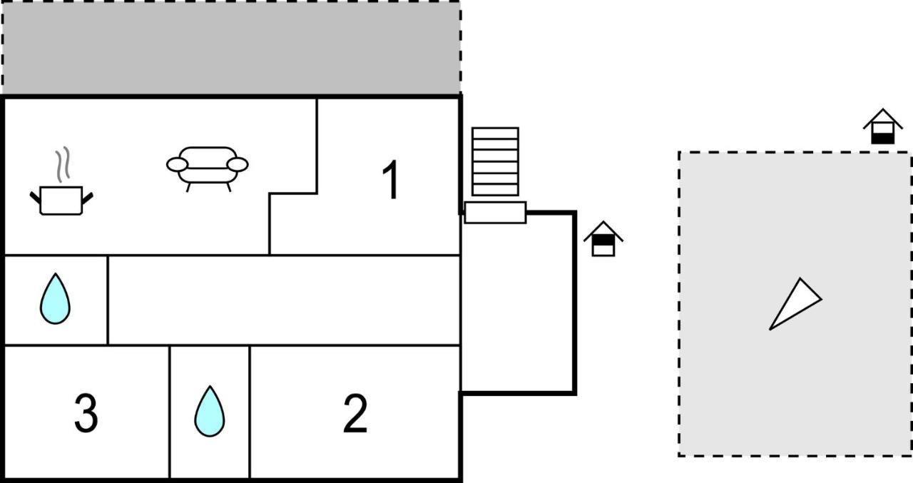 Gorgeous Apartment In Marina With Wifi Exteriör bild